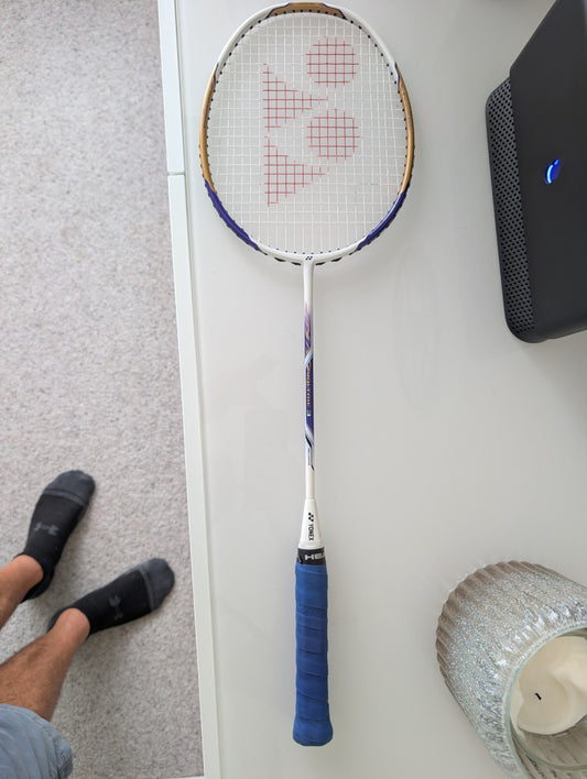 Yonex Voltric 3 2012 Limited Edition Badminton Racket