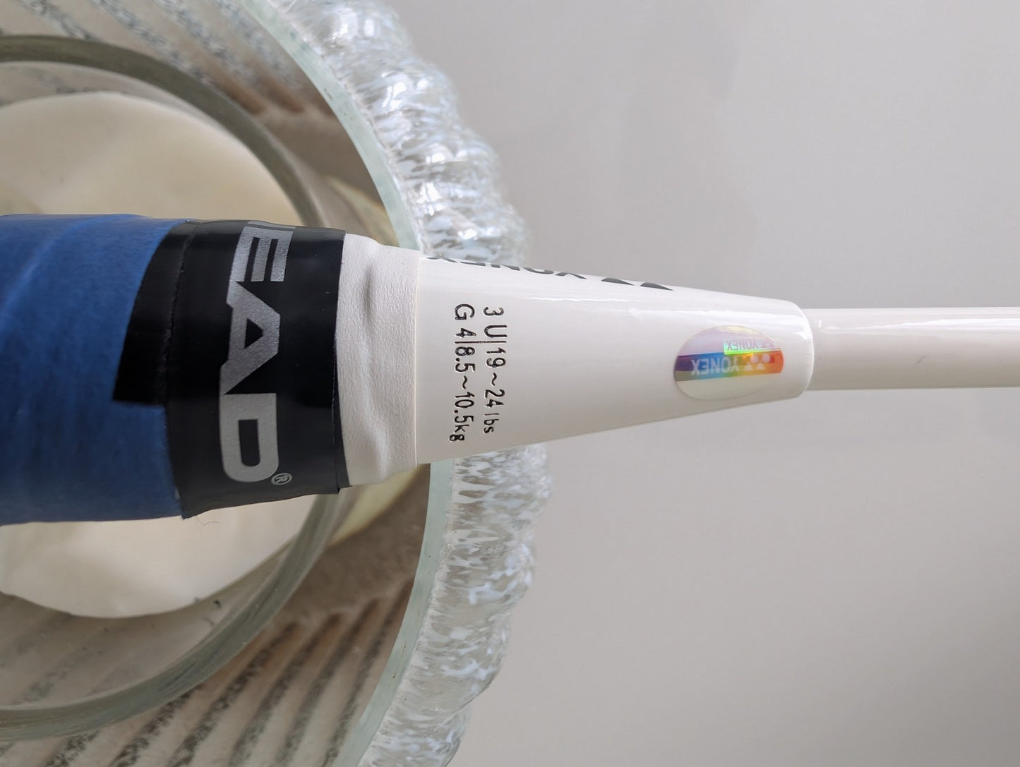 Yonex Voltric 3 2012 Limited Edition Badminton Racket