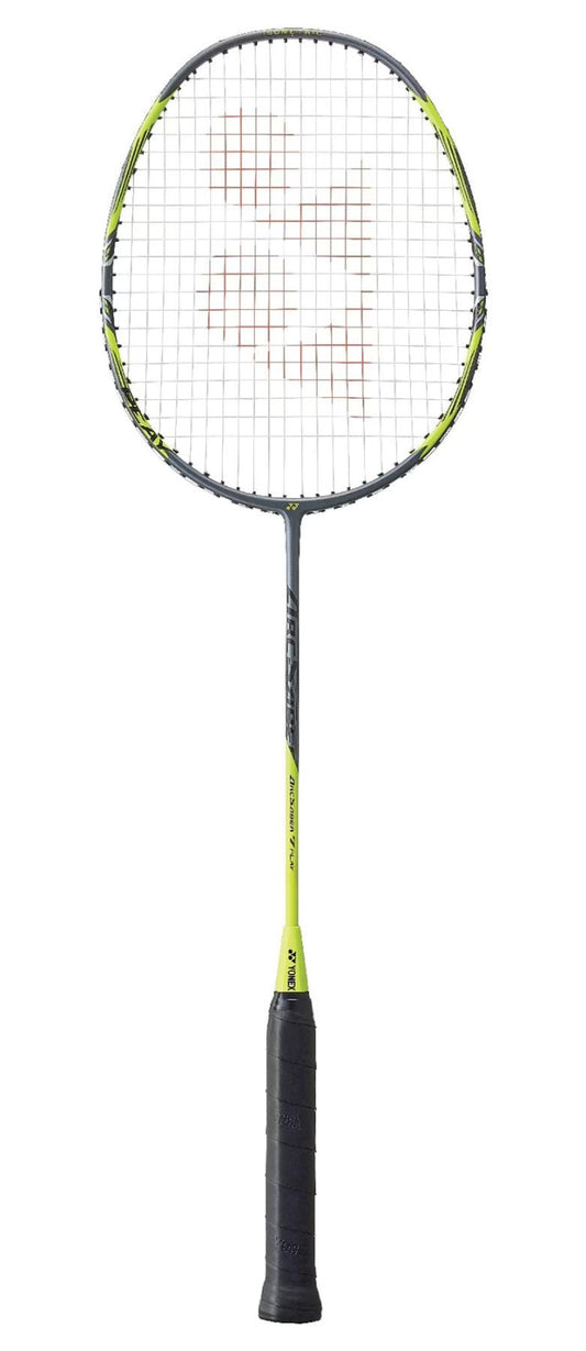 Yonex Arcsaber 7 Play 4U Badminton Racket - Grey / Yellow