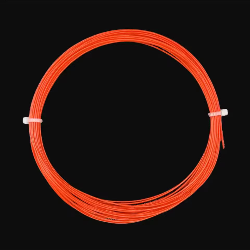Multicolor Badminton Racket String Dia.0.7mm Length 10M Badminton Racquet Wire BG65 BG65Ti Sport Supplies Racquet Stringing
