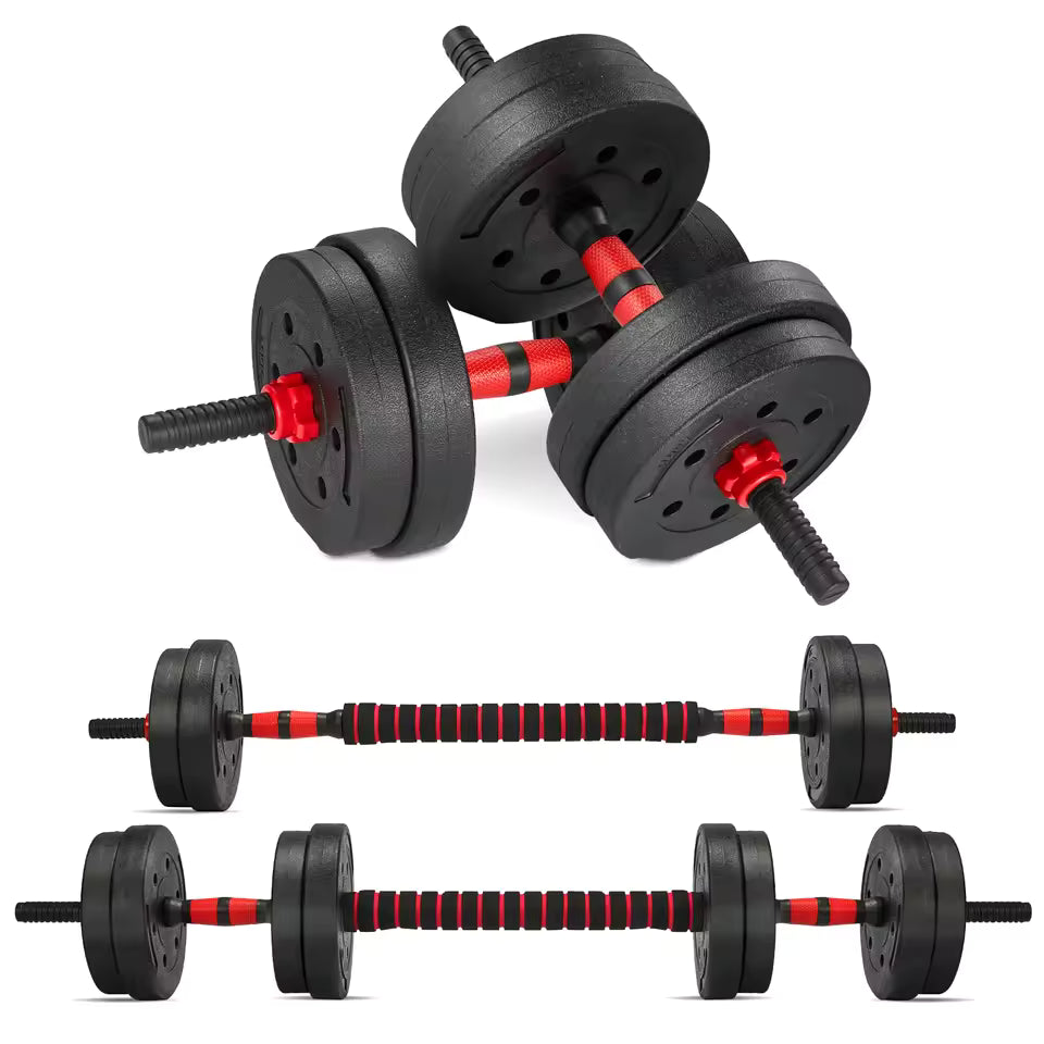 Dumbbells Barbell Set 30KG/20KG/15KG, Adjustable Dumbbells Weight Lifting Training For Man/Woman,effective for Bodybuilding Fitn