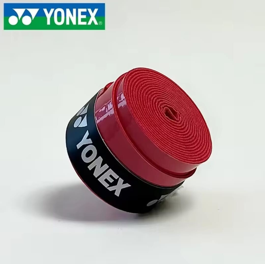 Yonex Super Grip Tape Badminton Tennis Squash Racket Thin & Sticky Overgrip Grap
