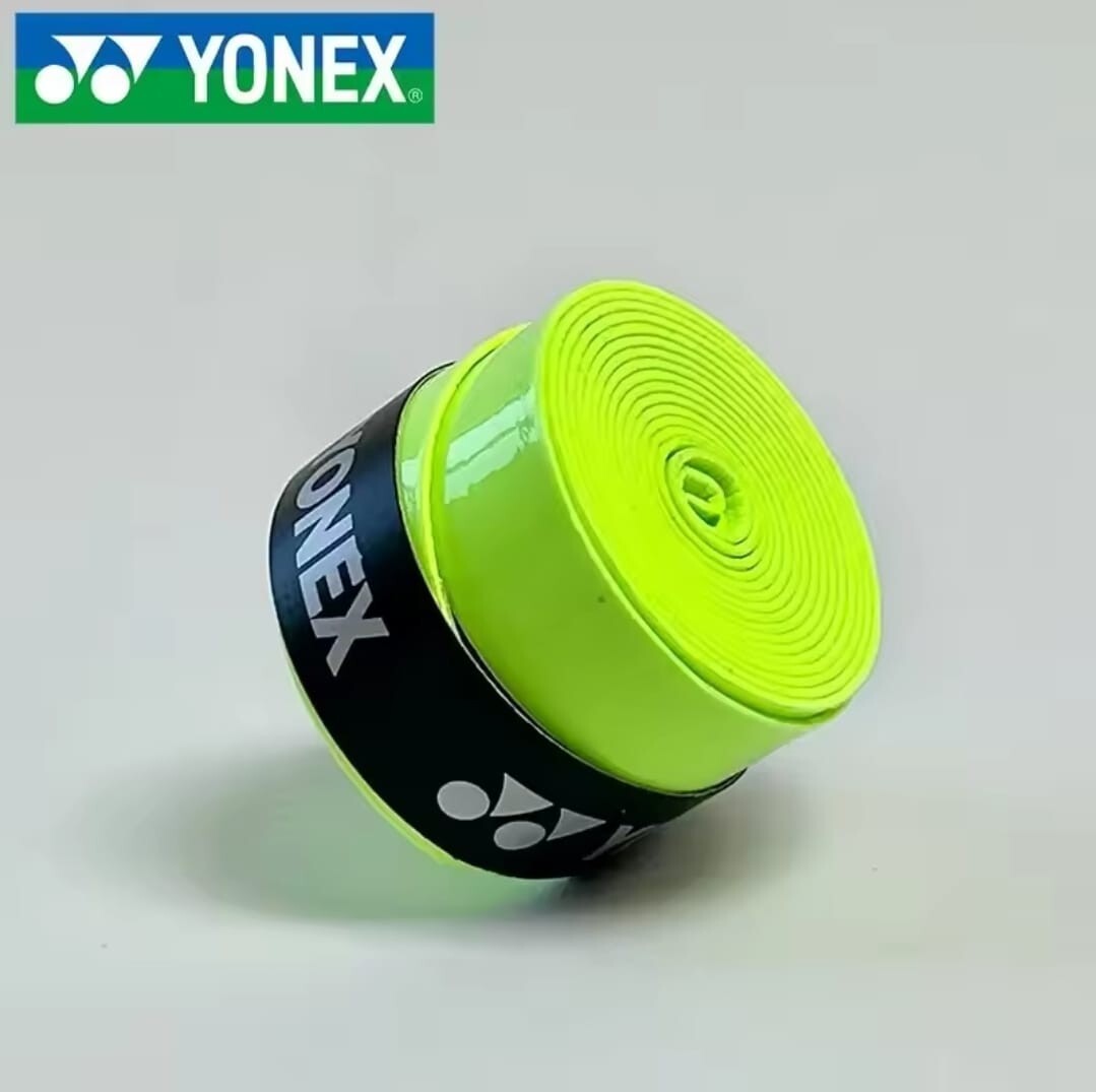 Yonex Super Grip Tape Badminton Tennis Squash Racket Thin & Sticky Overgrip Grap