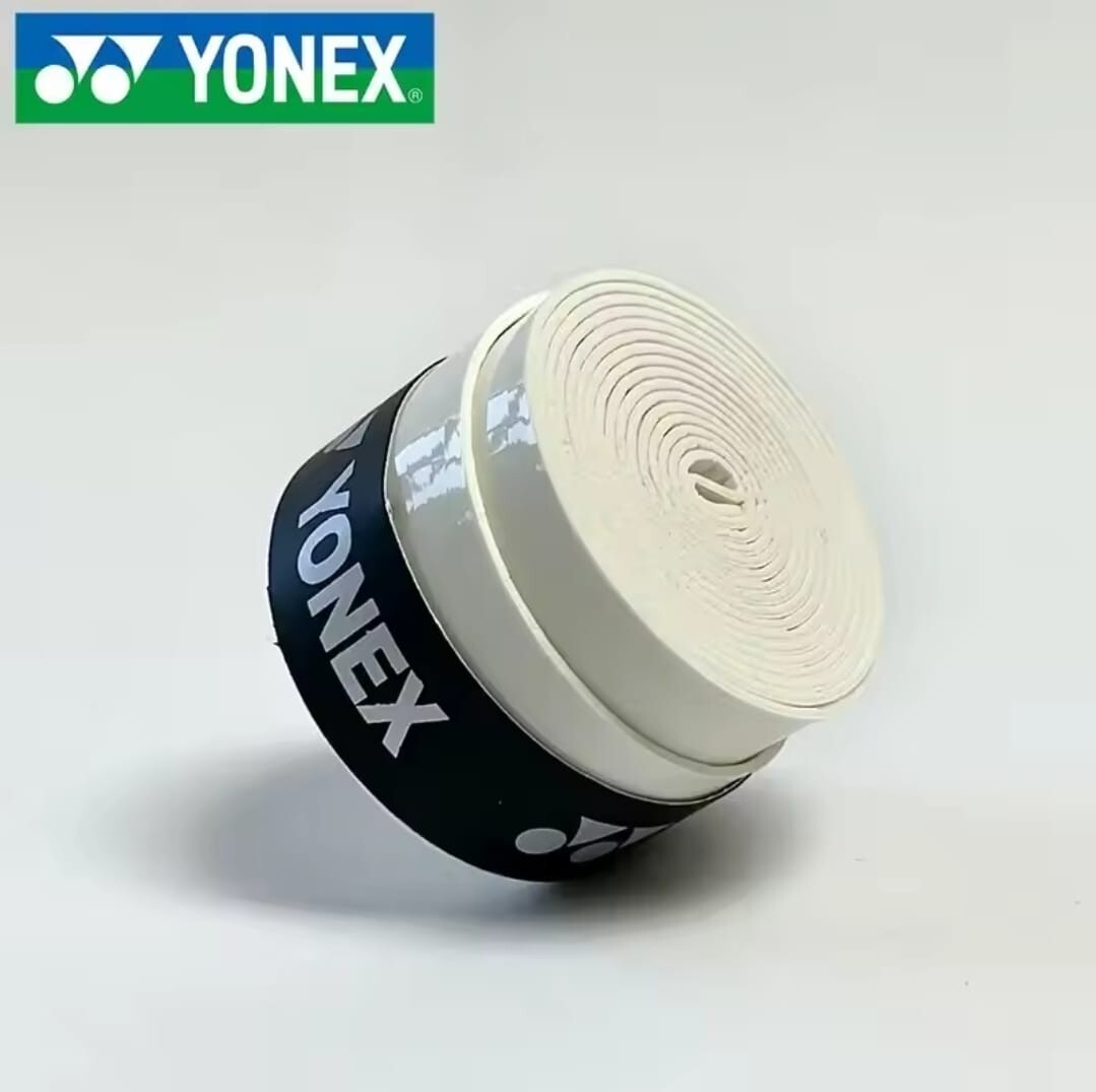 Yonex Super Grip Tape Badminton Tennis Squash Racket Thin & Sticky Overgrip Grap