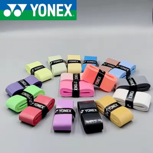 Yonex Super Grip Tape Badminton Tennis Squash Racket Thin & Sticky Overgrip Grap