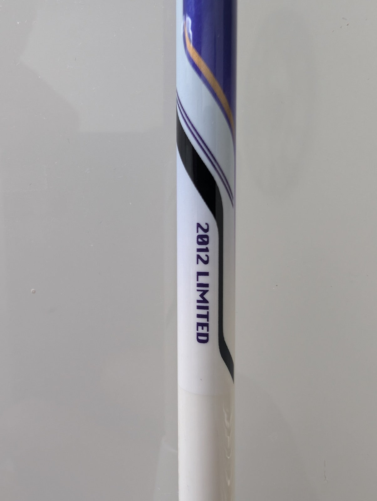 Yonex Voltric 3 2012 Limited Edition Badminton Racket