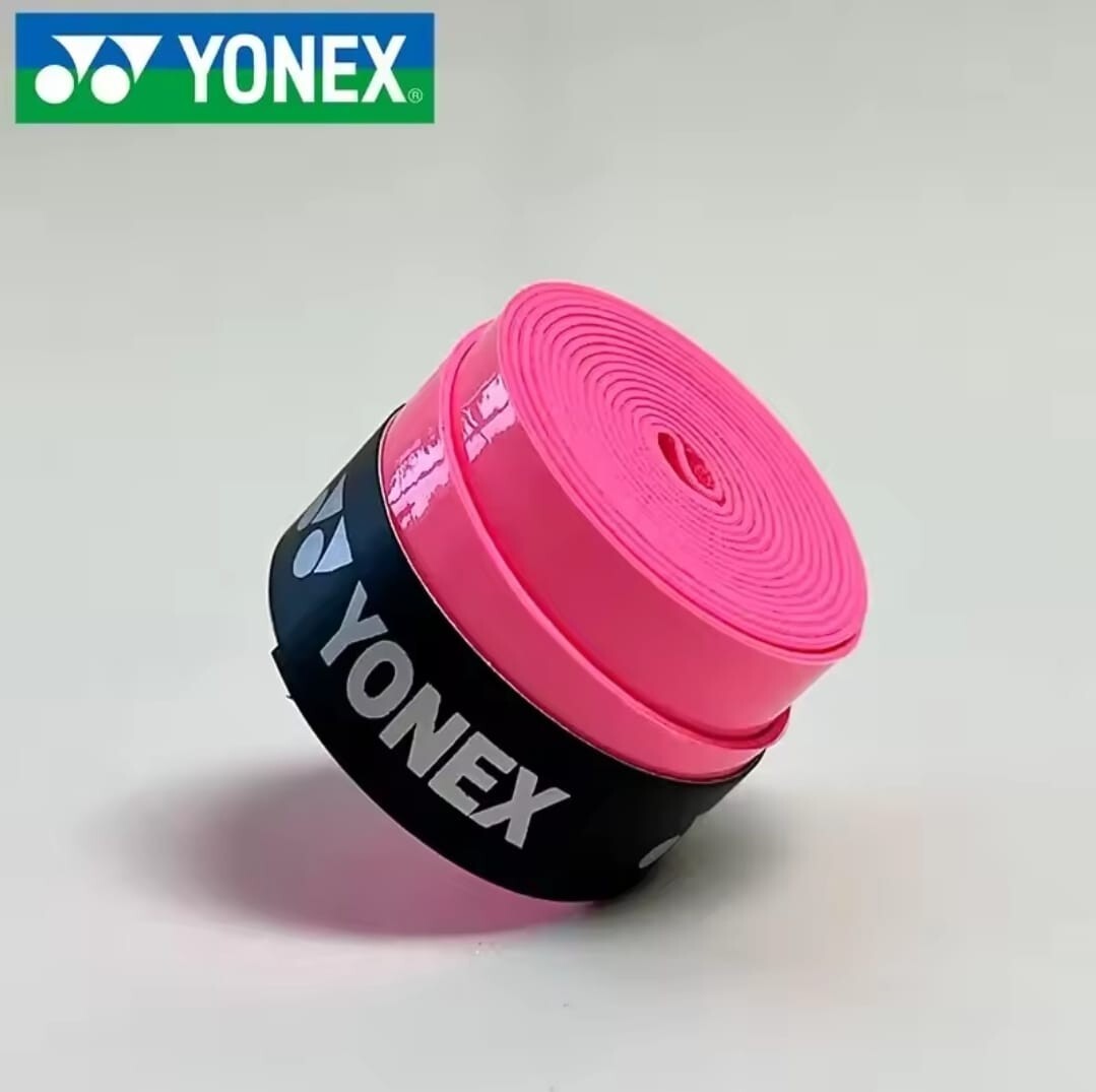 Yonex Super Grip Tape Badminton Tennis Squash Racket Thin & Sticky Overgrip Grap