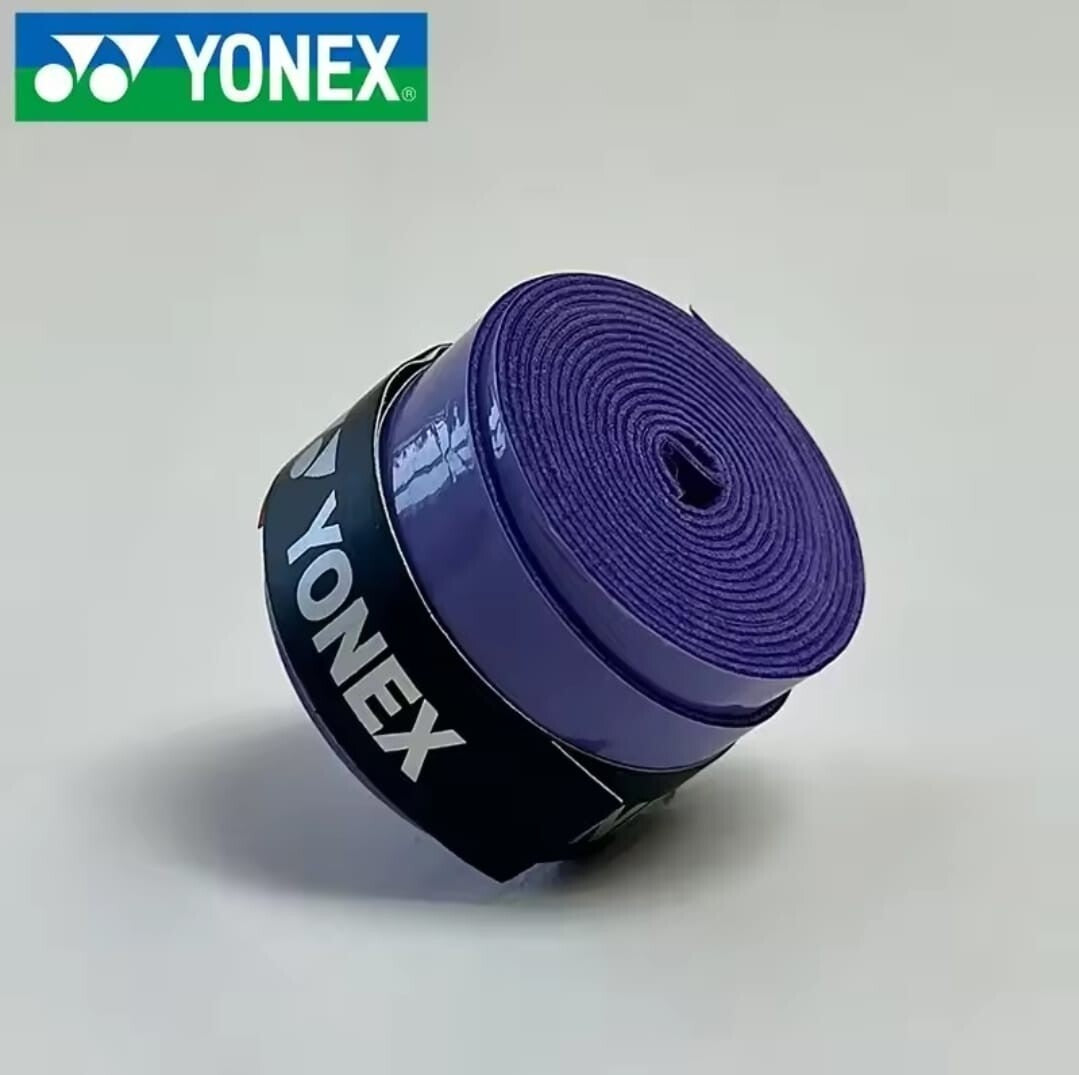 Yonex Super Grip Tape Badminton Tennis Squash Racket Thin & Sticky Overgrip Grap