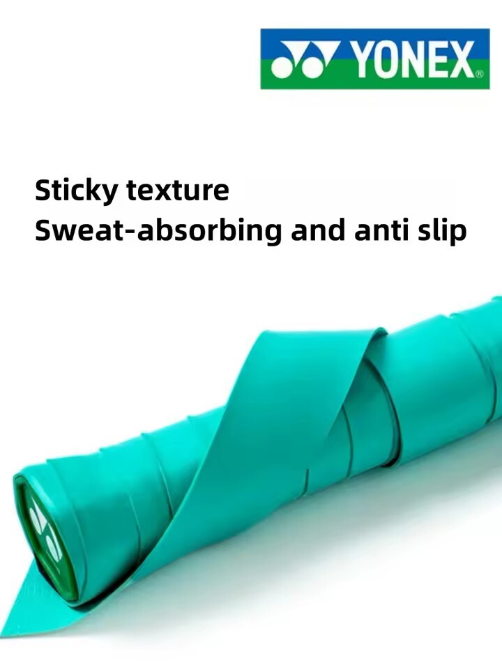 Yonex Super Grip Tape Badminton Tennis Squash Racket Thin & Sticky Overgrip Grap