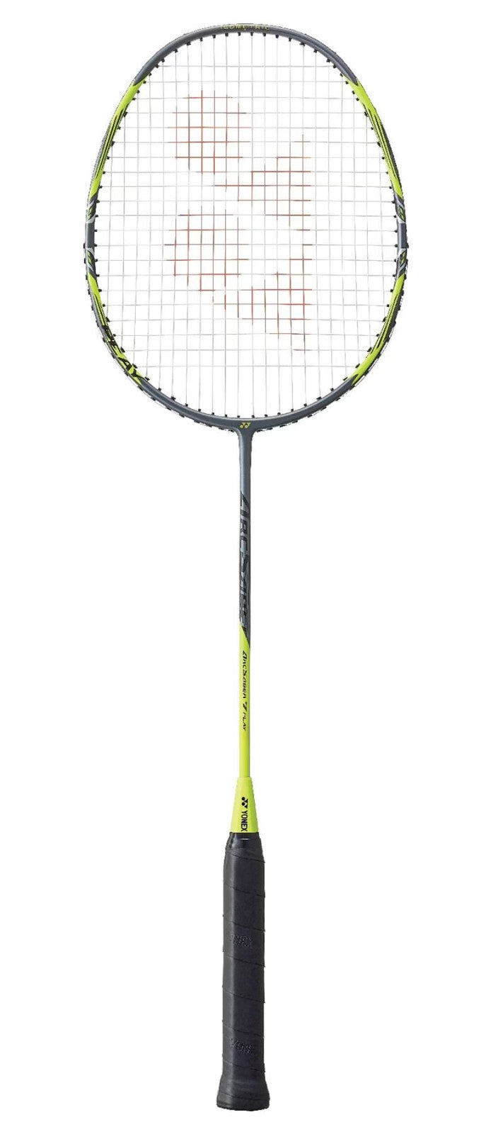 Yonex Arcsaber 7 Play 4U Badminton Racket - Grey / Yellow