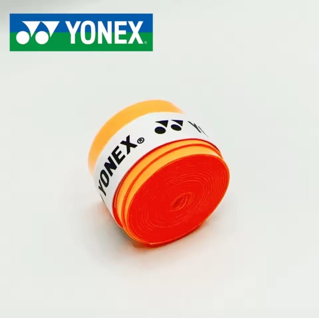 Yonex Super Grip Tape Badminton Tennis Squash Racket Thin & Sticky Overgrip Grap