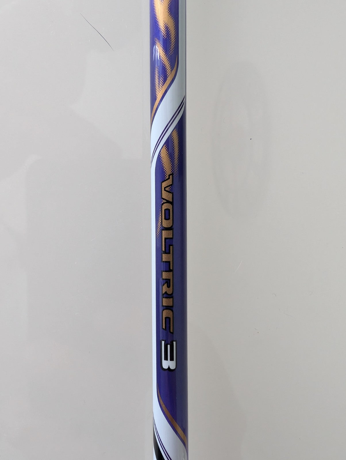 Yonex Voltric 3 2012 Limited Edition Badminton Racket
