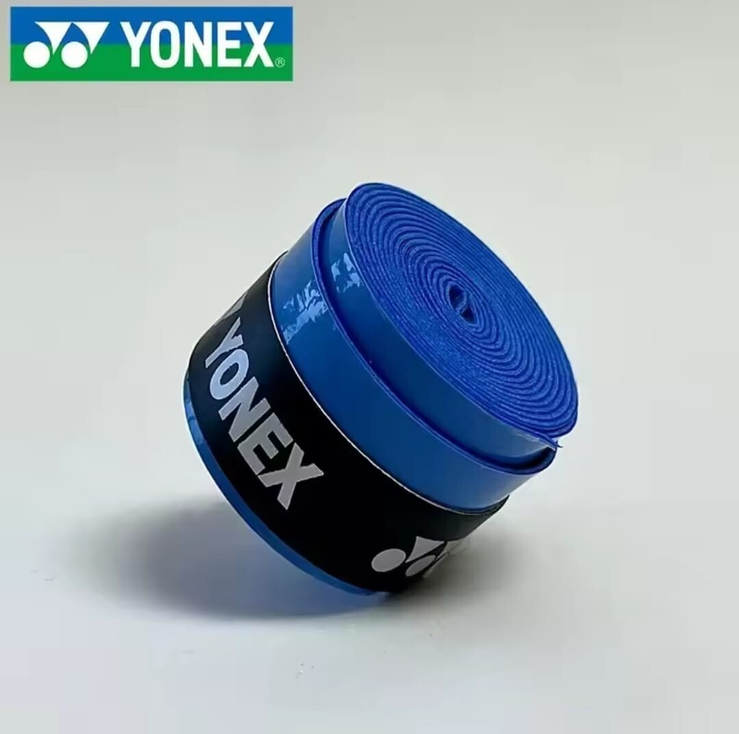 Yonex Super Grip Tape Badminton Tennis Squash Racket Thin & Sticky Overgrip Grap